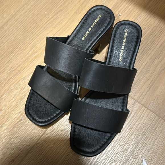 Christian Di Riccio clogs - Picture 1 of 3